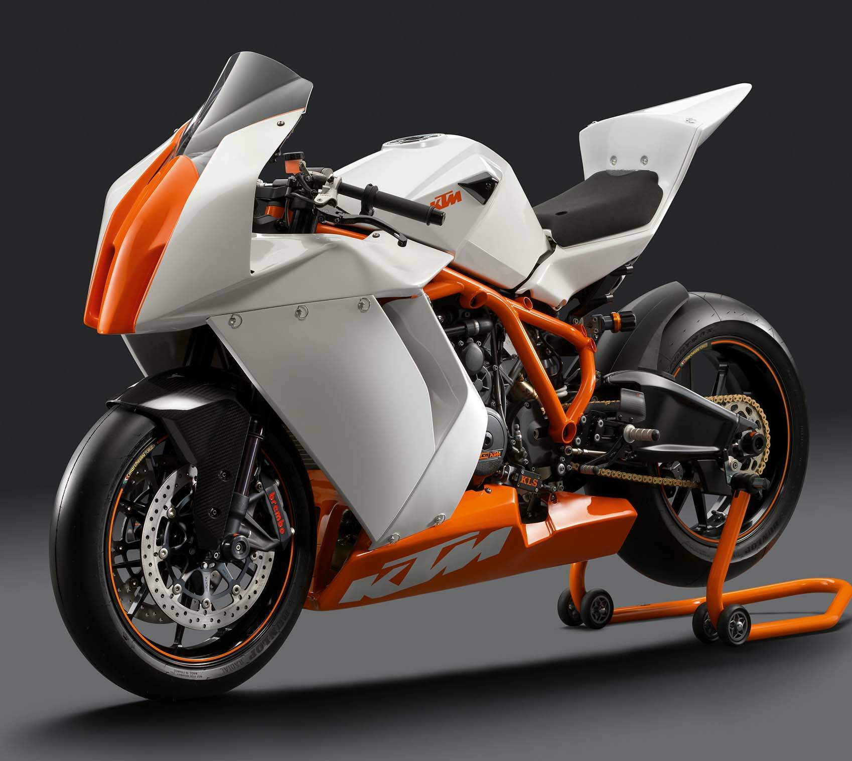 KTM RC8 R